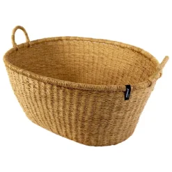 Mifuko Bolga laundry basket, XXL, natural