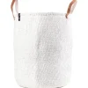 Mifuko Kiondo market basket, XL, white