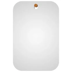 Miniforms Les Brothers mirror, 42 x 62 cm, beech