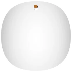 Miniforms Middle Brothers mirror, 65 x 95 cm, beech