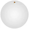 Miniforms Middle Brothers mirror, round,  90 cm, beech