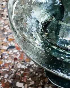 Miniforms Soda coffee table, petrol green