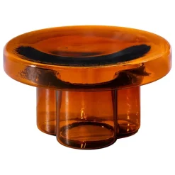 Miniforms Soda coffee table, amber