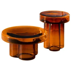 Miniforms Soda side table, amber