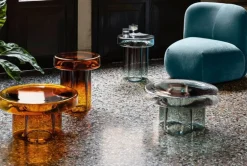 Miniforms Soda side table, amber