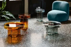 Miniforms Soda side table, amber