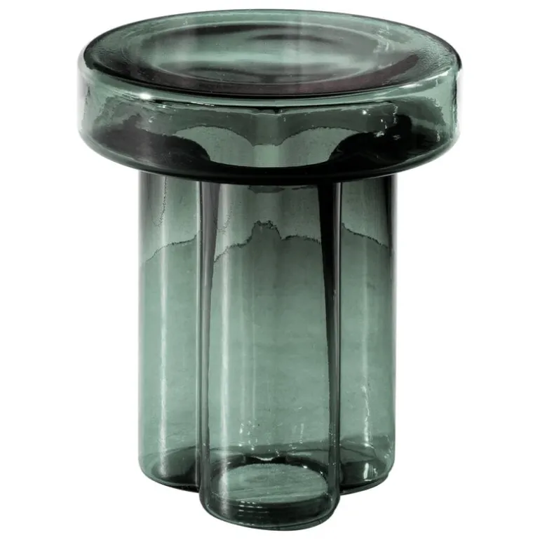 Miniforms Soda side table, petrol green