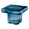 Miniforms Soda SQ side table, blue