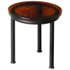 Miniforms Zigo side table, amber