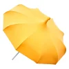 Mirlo Parasol, yellow