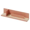 Mizetto Edit 6 shelf, terracotta