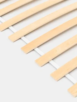 Moebe Bed, 90 cm, black