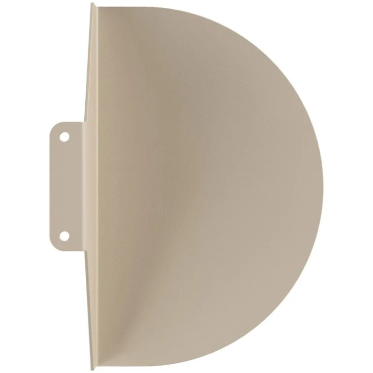 Moebe Bed side table, sand