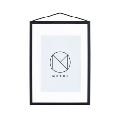 Moebe Frame, black