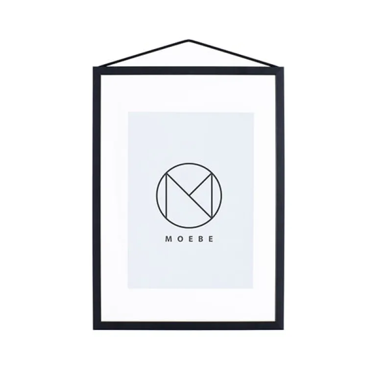 Moebe Frame, black