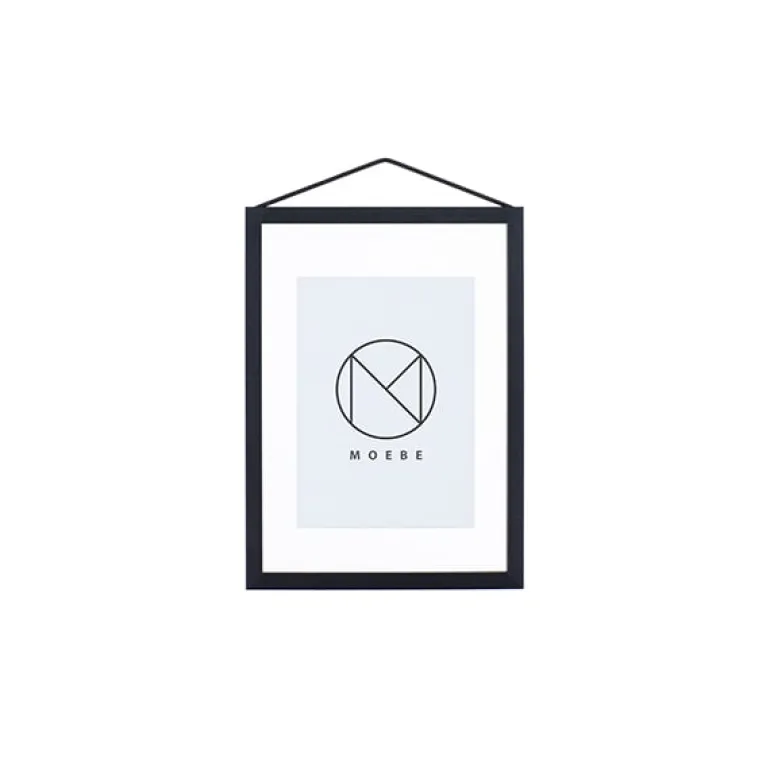 Moebe Frame, black