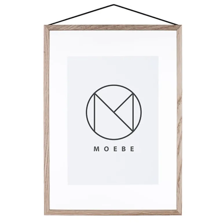 Moebe Frame, oak
