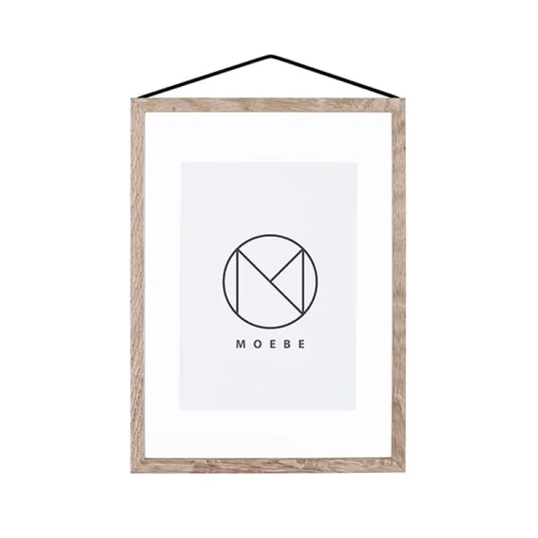 Moebe Frame, oak