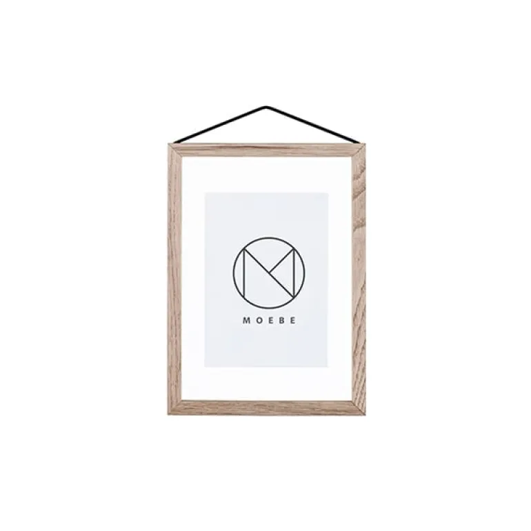 Moebe Frame, oak