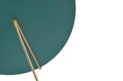 Moebe Standing mirror 30 cm, brass