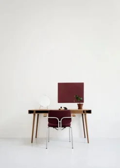 Moebe Standing mirror 20 cm, brass