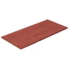 Moebe Storage box lid, earthy red