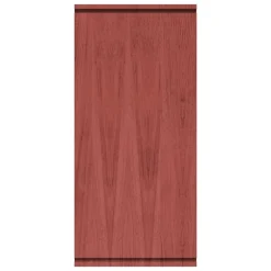Moebe Storage box lid, earthy red