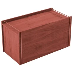 Moebe Storage box lid, earthy red