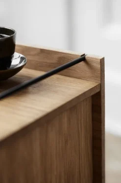 Moebe Storage Box lid, oak