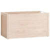 Moebe Storage box, warm grey