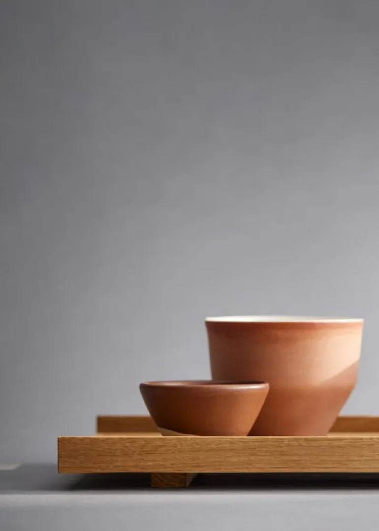 Moebe Tray, small, oak