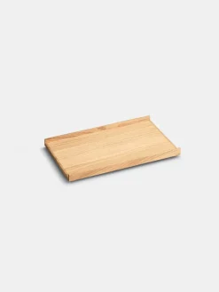 Moebe Tray, small, oak