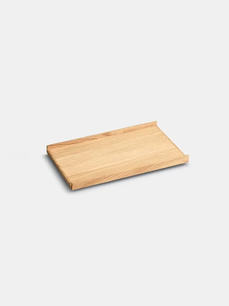 Moebe Tray, small, oak