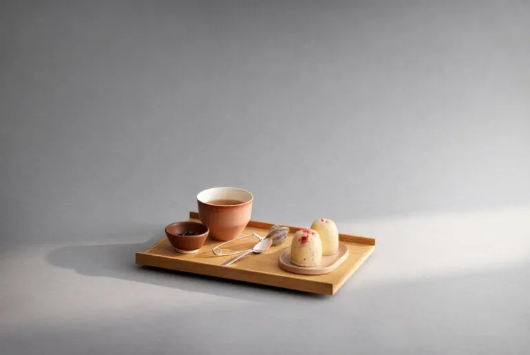 Moebe Tray, small, oak