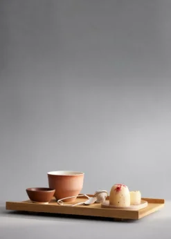 Moebe Tray, small, oak