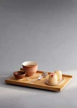 Moebe Tray, small, oak