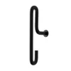 Moebe Wall hook 2 pcs, small, black