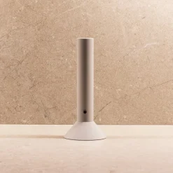 Mono Light Dawn Patrol flashlight, light grey