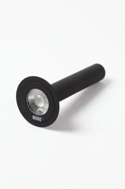 Mono Light Dawn Patrol flashlight, black