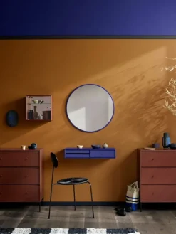 Montana Furniture Around mirror, 69,6 cm, 04 Anthracite