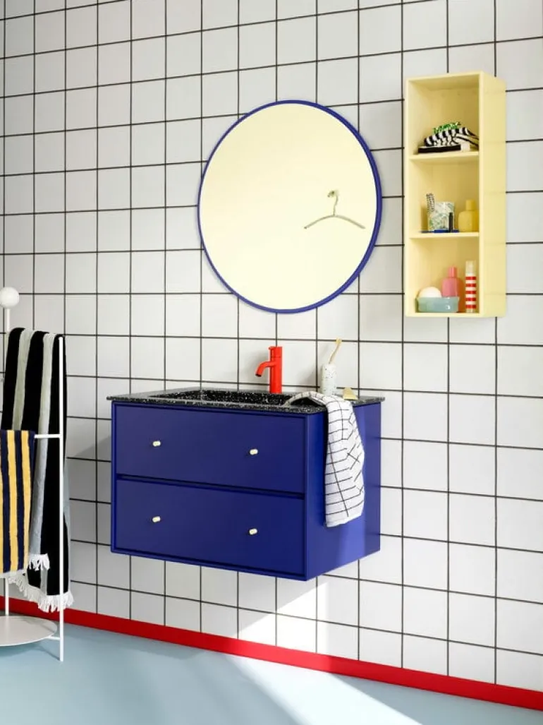 Montana Furniture Around mirror, 69,6 cm, 164 Iris