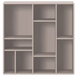 Montana Furniture Compile shelf, 137 Mushroom