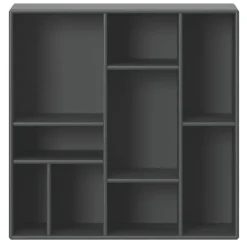 Montana Furniture Compile shelf, 04 Antracite