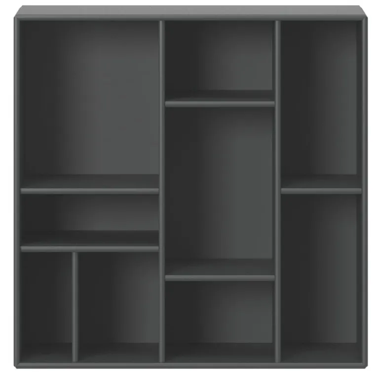 Montana Furniture Compile shelf, 04 Antracite