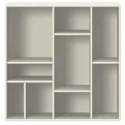 Montana Furniture Compile shelf, 150 Vanilla
