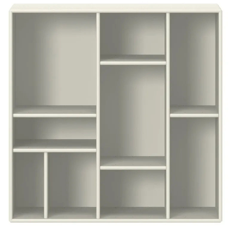 Montana Furniture Compile shelf, 150 Vanilla