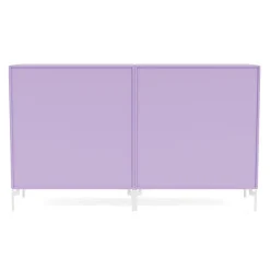 Montana Furniture Couple sideboard, Snow legs - 164 Iris