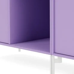 Montana Furniture Couple sideboard, Snow legs - 164 Iris