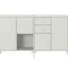 Montana Furniture Couple sideboard, Snow legs - 09 Nordic