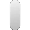 Montana Furniture Figure wall mirror, 04 Antracite
